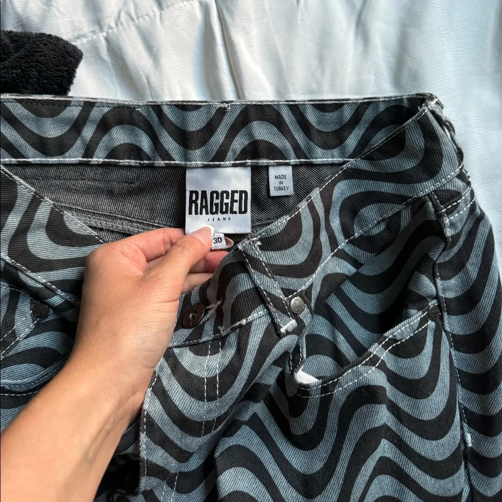 RAGGED jeans - Picture 6 of 6